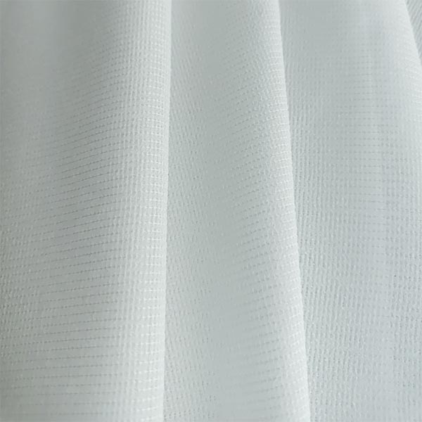 tricot knitted fusible interlining