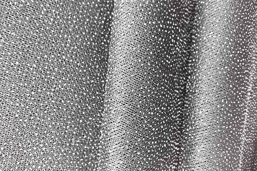 50D knitted stretched interlining 50D28-4