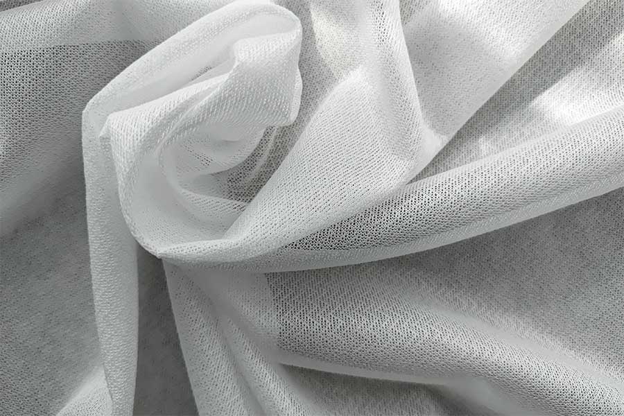 75D fabric circle knitted interlining 5502-1