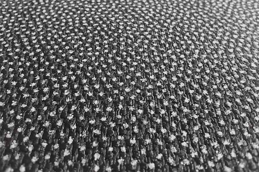 Heavy water jet loom woven interlining 10120-4