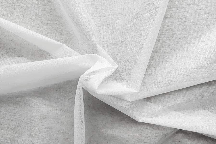 Microdot nonwoven interlining C7018-1