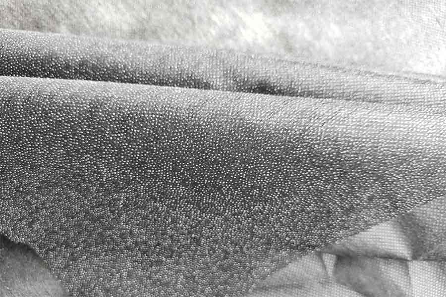 Microdot nonwoven interlining C7018-3