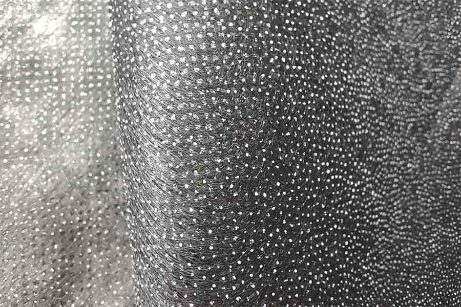 Microdot nonwoven interlining C7018-4