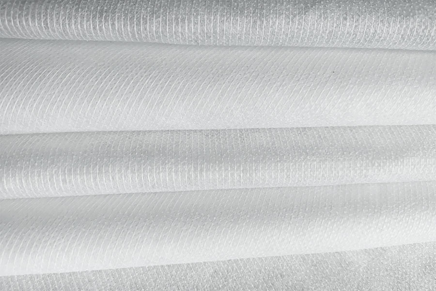 Nonwoven interlining quilting seam Q7025-1