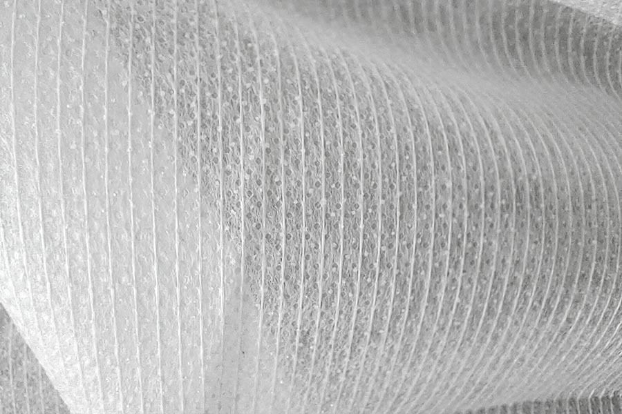 Nonwoven interlining quilting seam Q7025-2