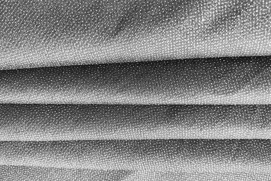 Nonwoven interlining quilting seam Q7025-3