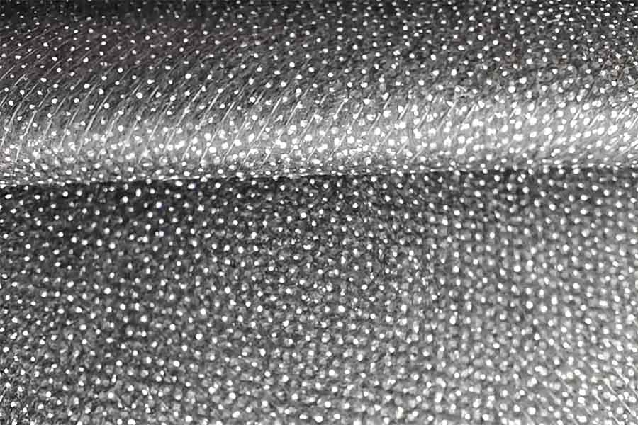Nonwoven interlining quilting seam Q7025-4