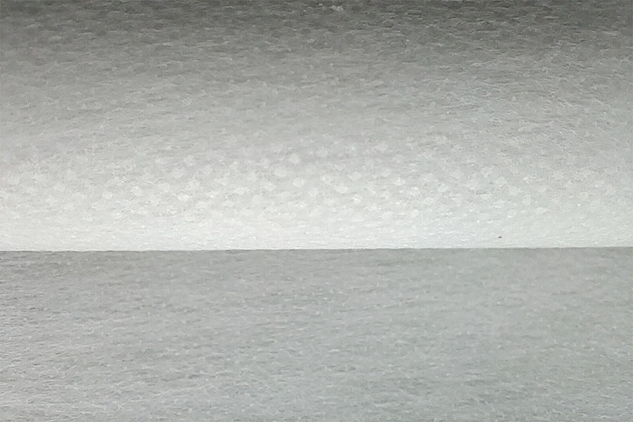 thermal bonded nonwoven interlining 7035-2