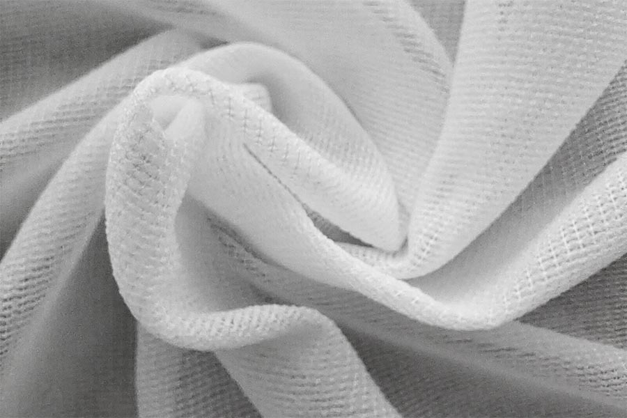 tricot knitted fusible interlining OB1728-1