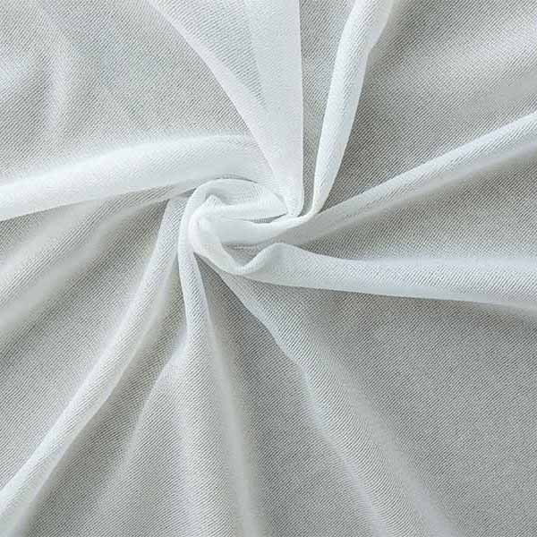 tricot knitted interlining